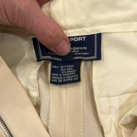 NWT Polo Sport Ralph Lauren Vintage ski pant - Picture 8 of 8